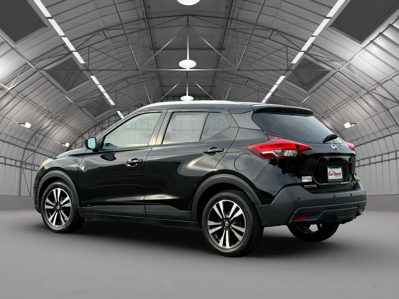 Used 2020 Nissan Kicks SV FWD image 5
