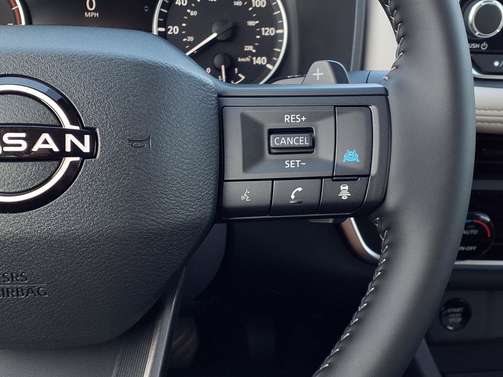 New 2026 Nissan Rogue Dark Armor FWD image 22