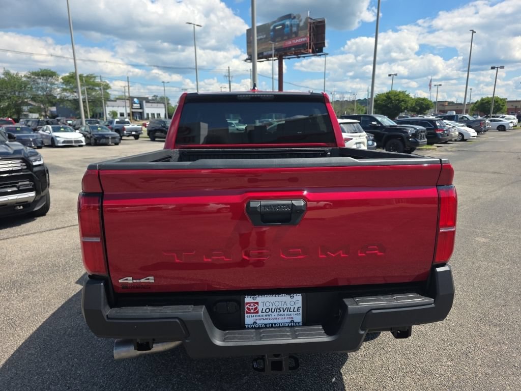 New 2026 Toyota Tacoma SR AWD/4WD image 5