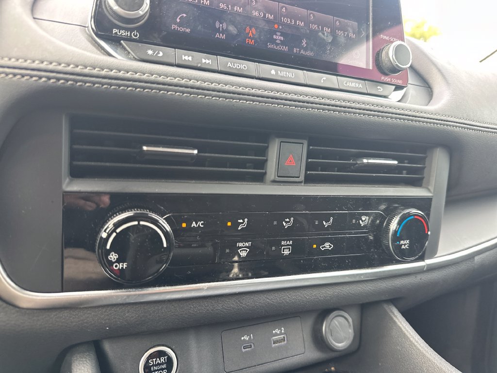 Certified 2023 Nissan Rogue S AWD/4WD image 43