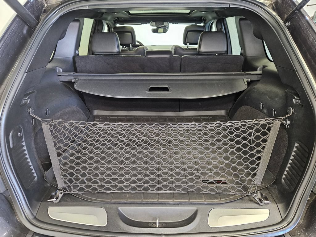 Used 2018 Jeep Grand Cherokee Trailhawk w/ Trailhawk Luxury Group AWD/4WD image 7