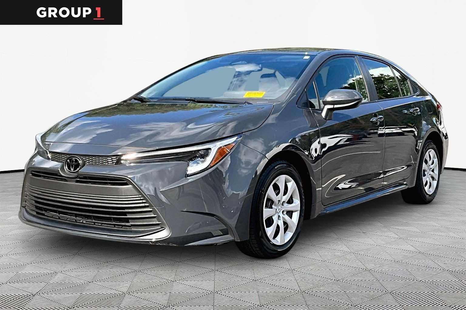 Certified 2026 Toyota Corolla LE