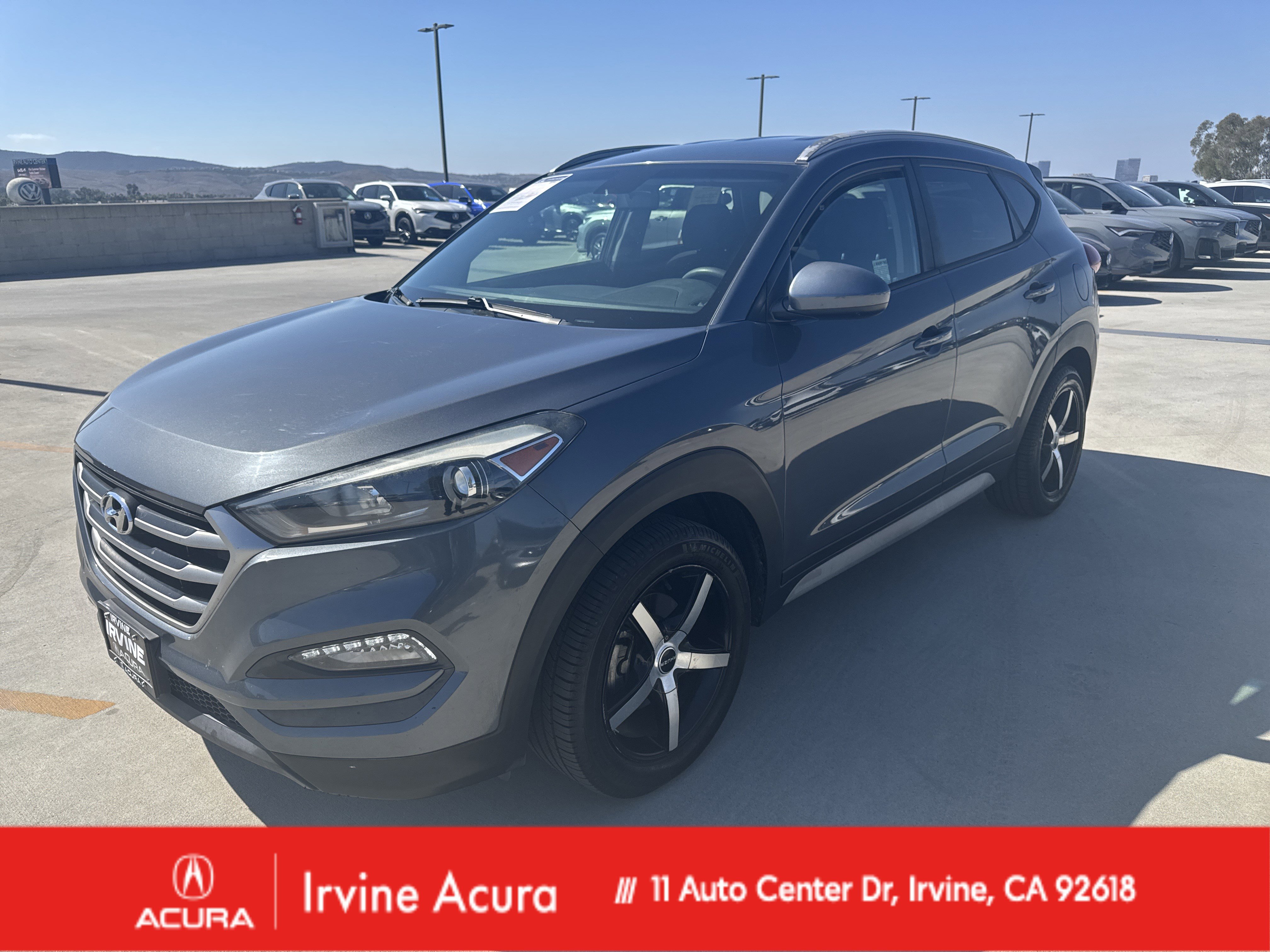 Used 2018 Hyundai Tucson SEL w/ Cargo Package