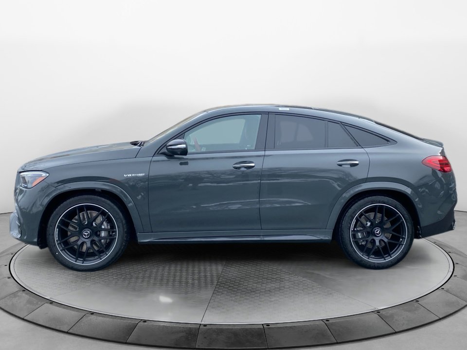 New 2026 Mercedes-Benz GLE 63 AMG S image 4