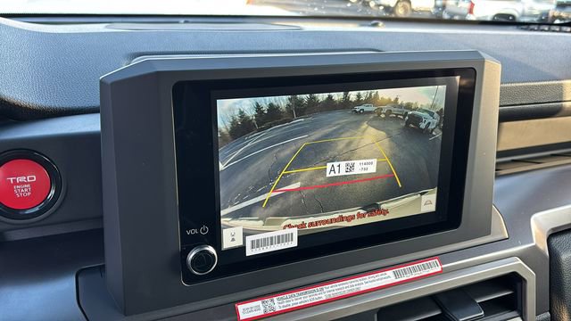 New 2026 Toyota Tacoma TRD Sport image 20