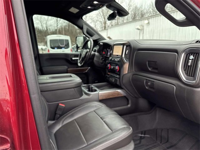 Used 2020 Chevrolet Silverado 2500 High Country image 28