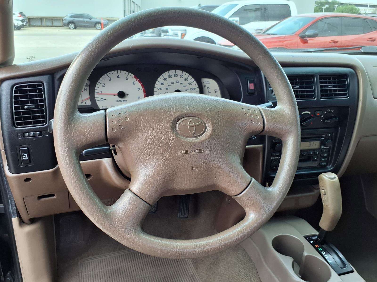 Used 2004 Toyota Tacoma PreRunner RWD image 12