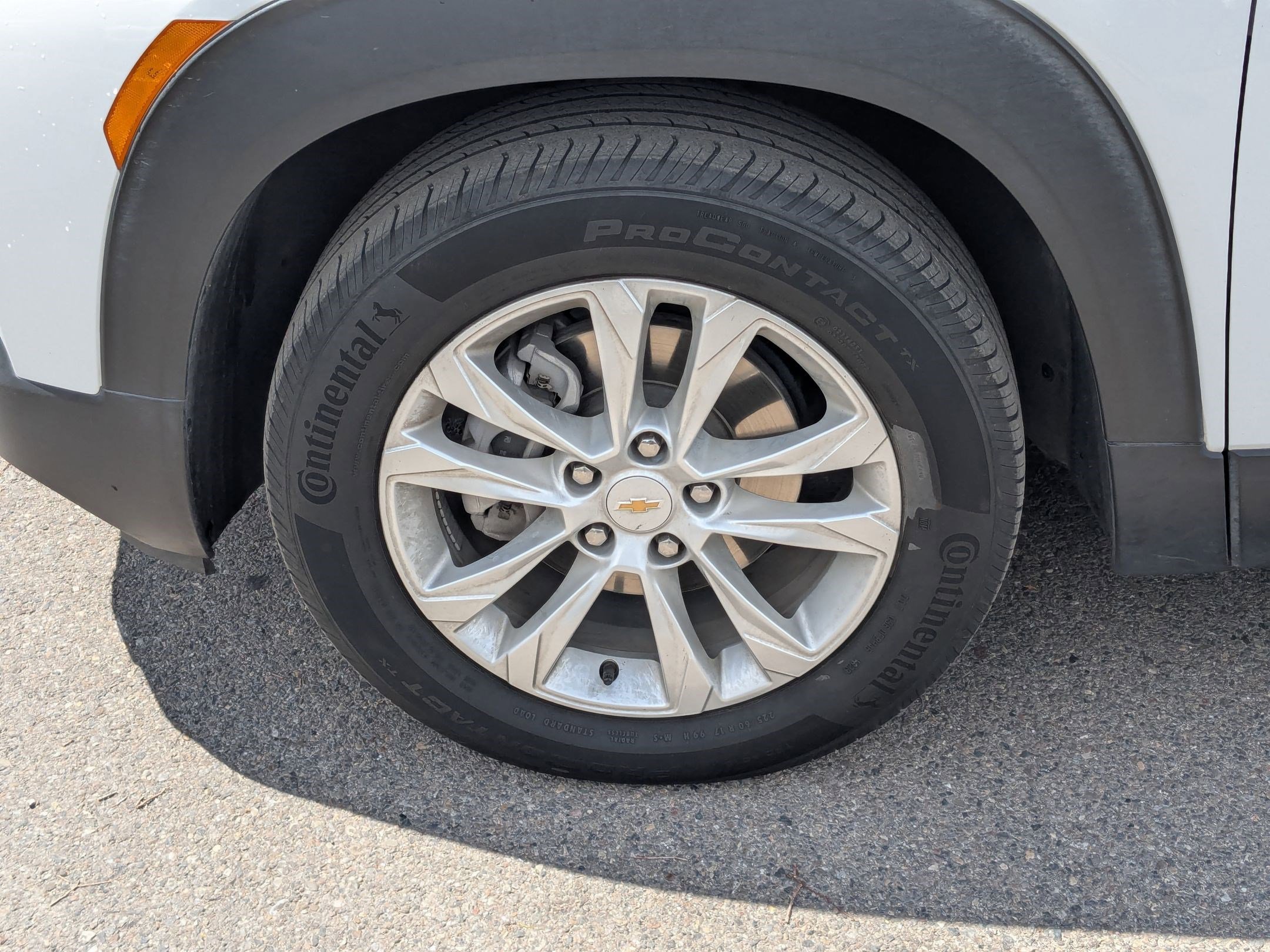 Used 2023 Chevrolet TrailBlazer LS FWD image 14