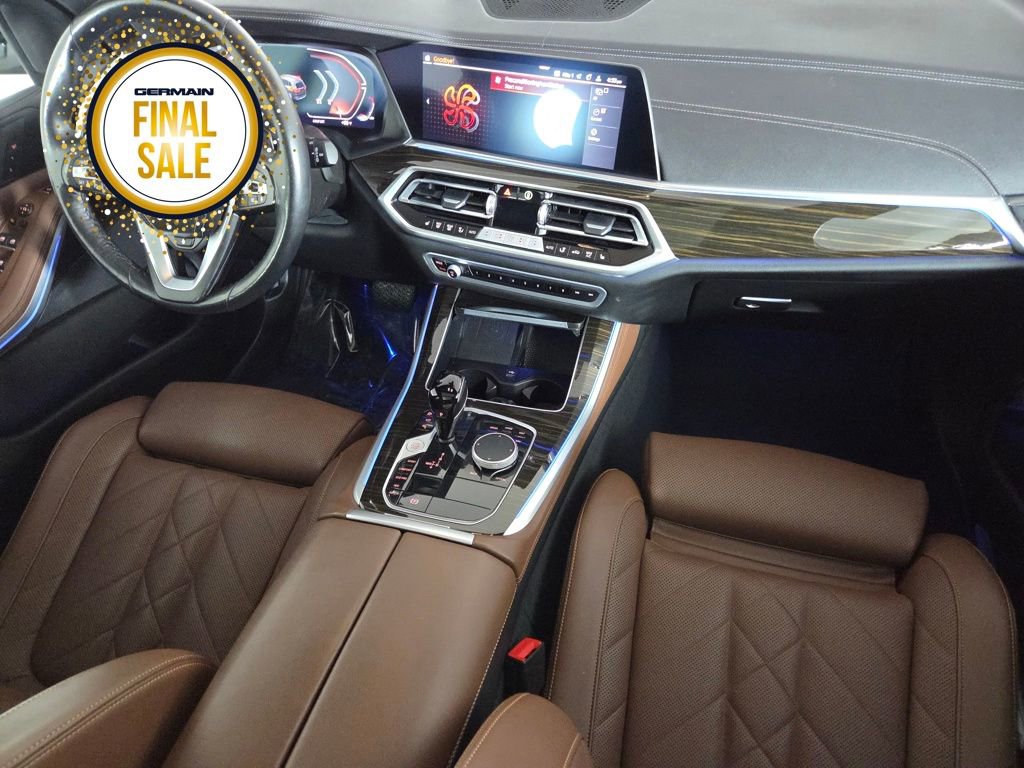 Used 2023 BMW X5 xDrive40i w/ Premium Package image 27