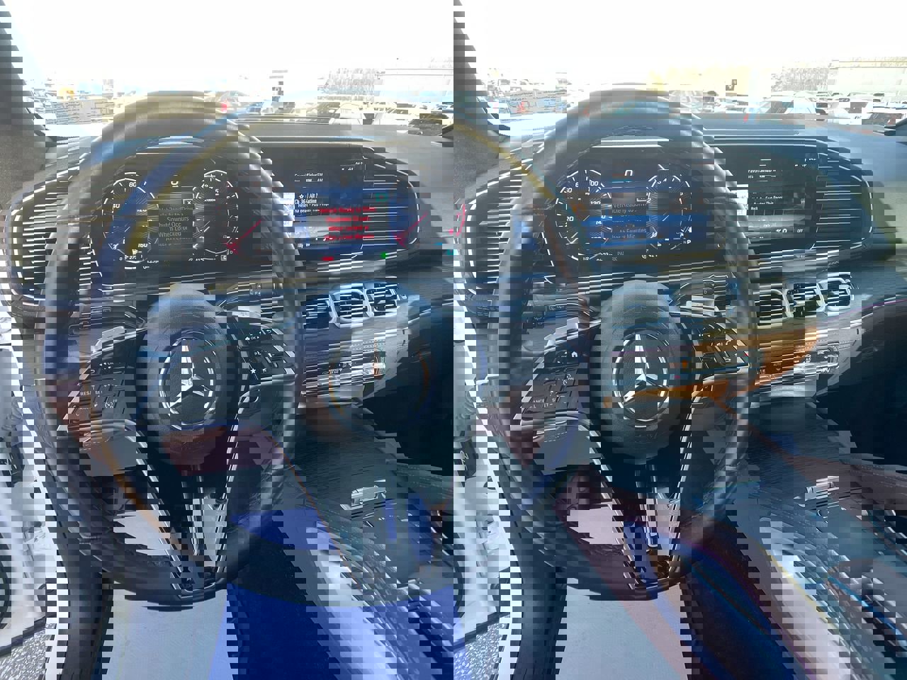 Used 2024 Mercedes-Benz GLE 350 4MATIC image 15