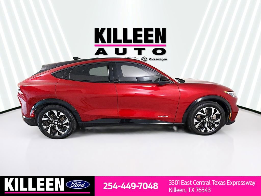 Used 2021 Ford Mustang Mach-E Premium image 9