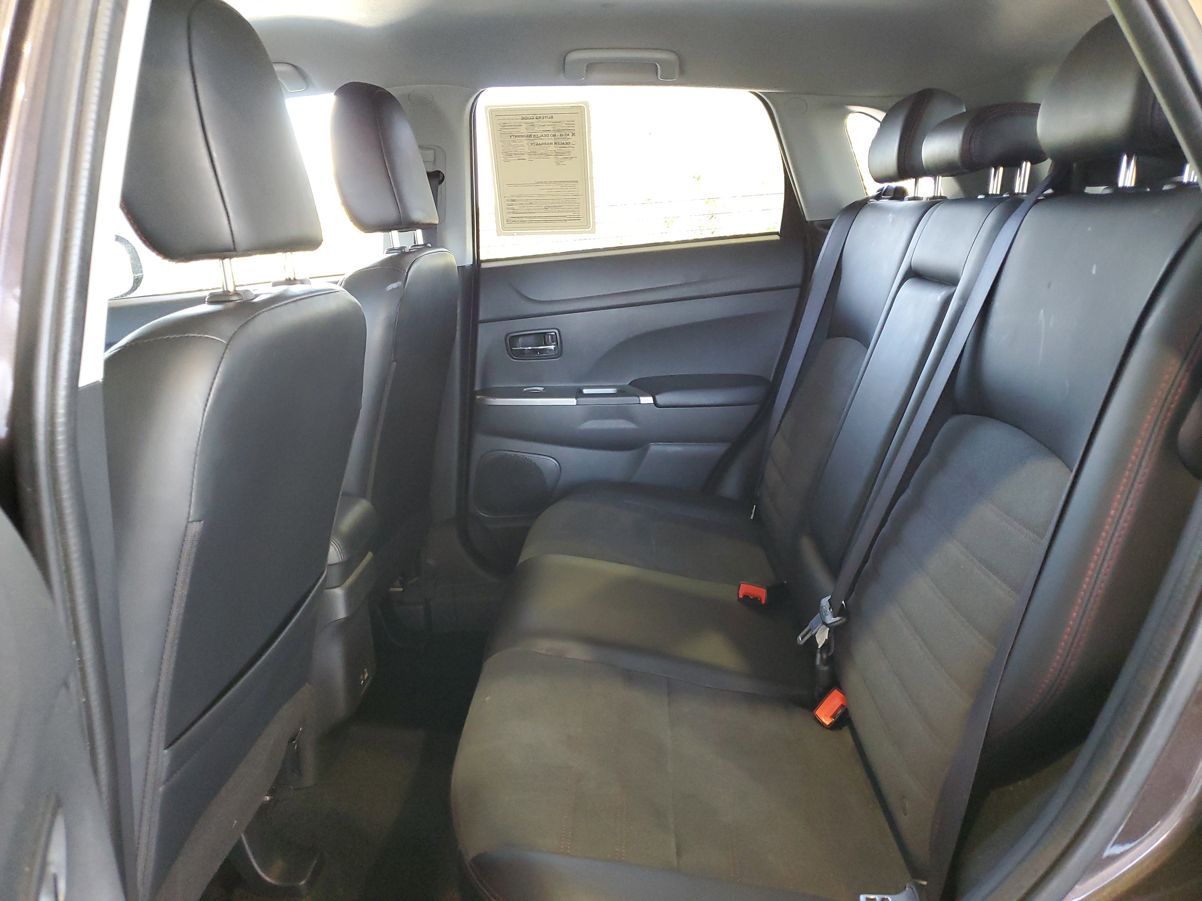 Used 2024 Mitsubishi Outlander Sport ES AWD/4WD image 9