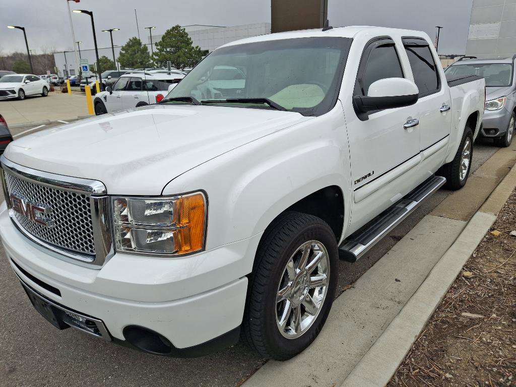 Used 2012 GMC Sierra 1500 Denali