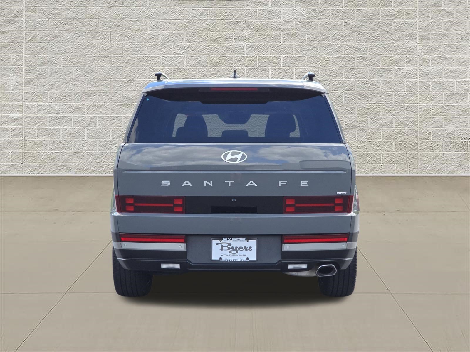 Used 2024 Hyundai Santa Fe Limited AWD/4WD image 6