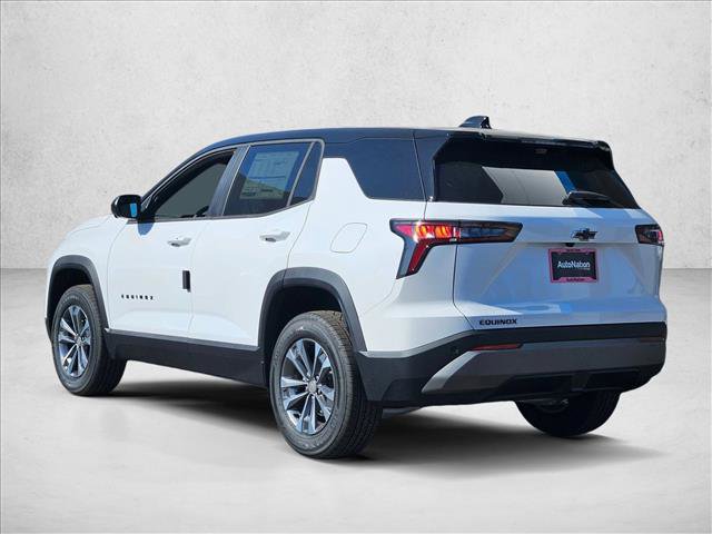 New 2026 Chevrolet Equinox LT w/ Safety and Technology Package FWD image 2