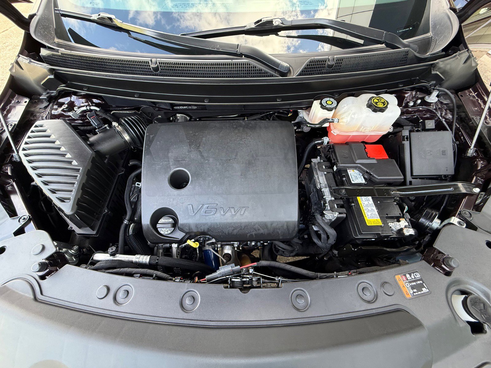 Certified 2023 Buick Enclave Avenir w/ Trailering Package, 5000 lbs. image 34