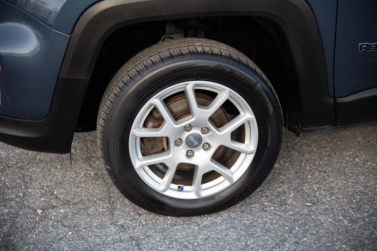 Used 2020 Jeep Renegade Sport w/ Sport Appearance Group image 11