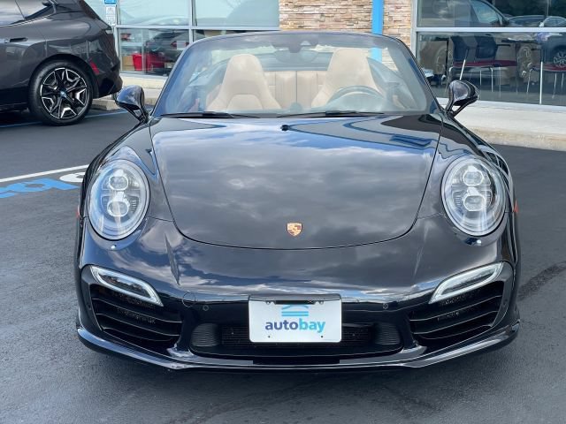 Used 2015 Porsche 911 Turbo S AWD/4WD image 11