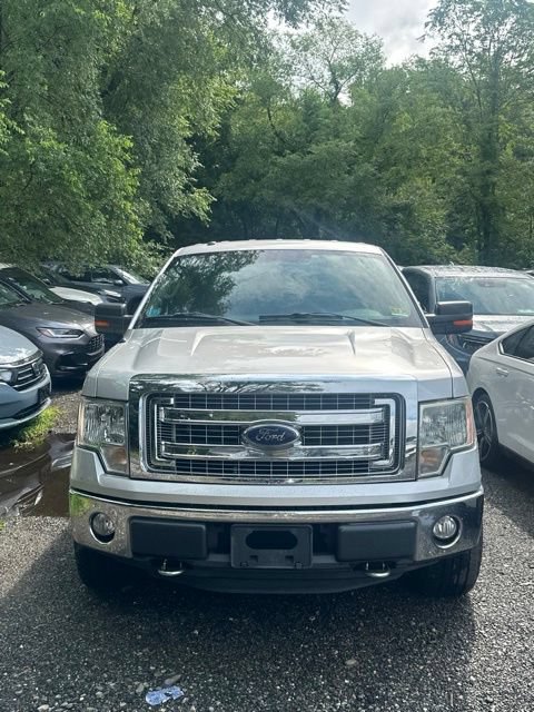 Used 2013 Ford F150 XLT w/ Luxury Equipment Group AWD/4WD image 1