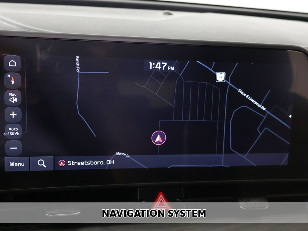 Certified 2024 Kia Sportage X-Line AWD/4WD image 3