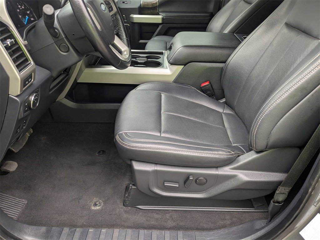 Used 2022 Ford F250 Lariat w/ Lariat Ultimate Package image 16