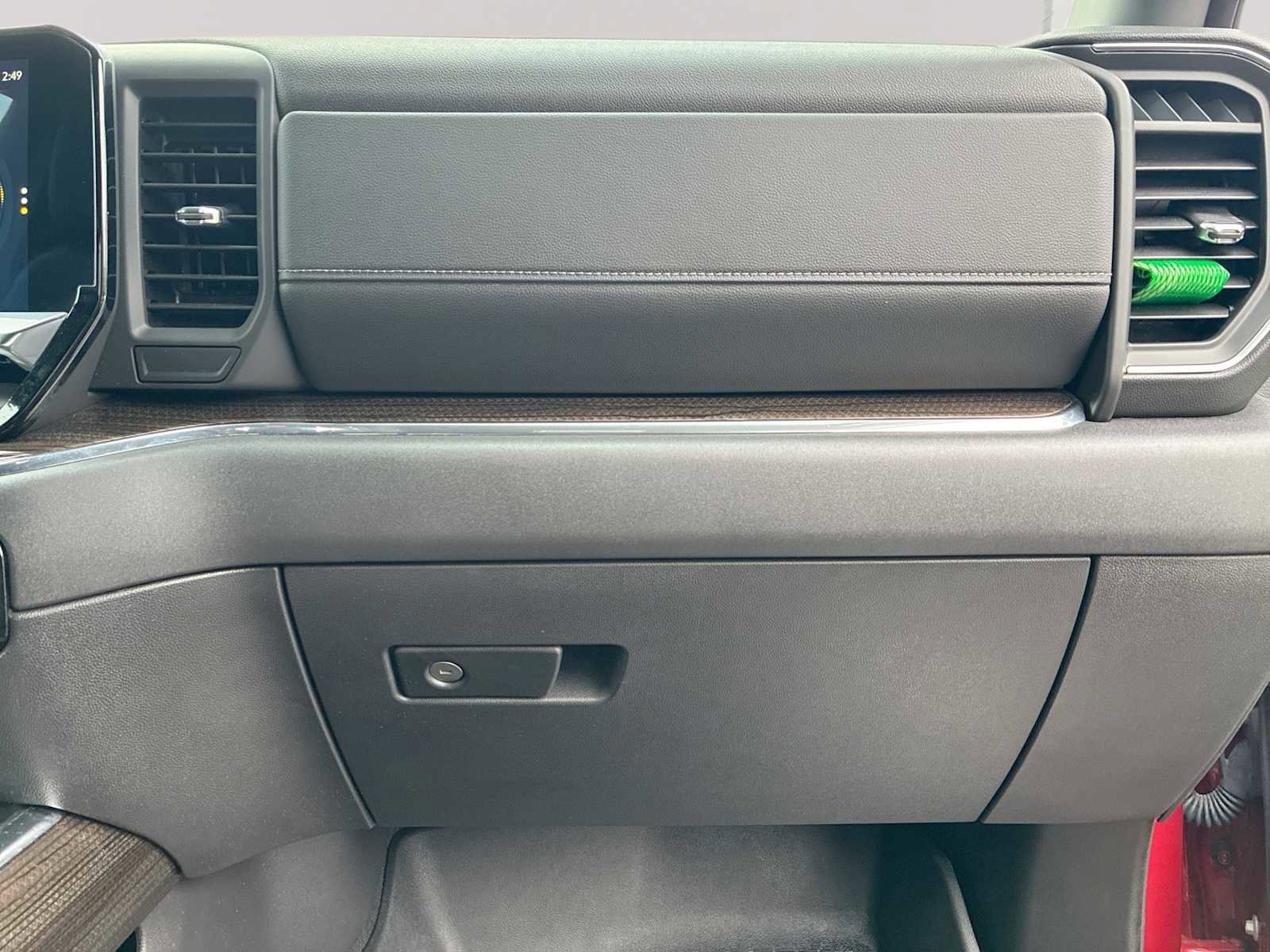 Certified 2024 Chevrolet Silverado 1500 LT Trail Boss w/ Convenience Package II image 30