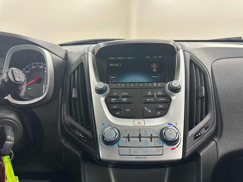 Used 2017 Chevrolet Equinox LT w/ Convenience Package image 40