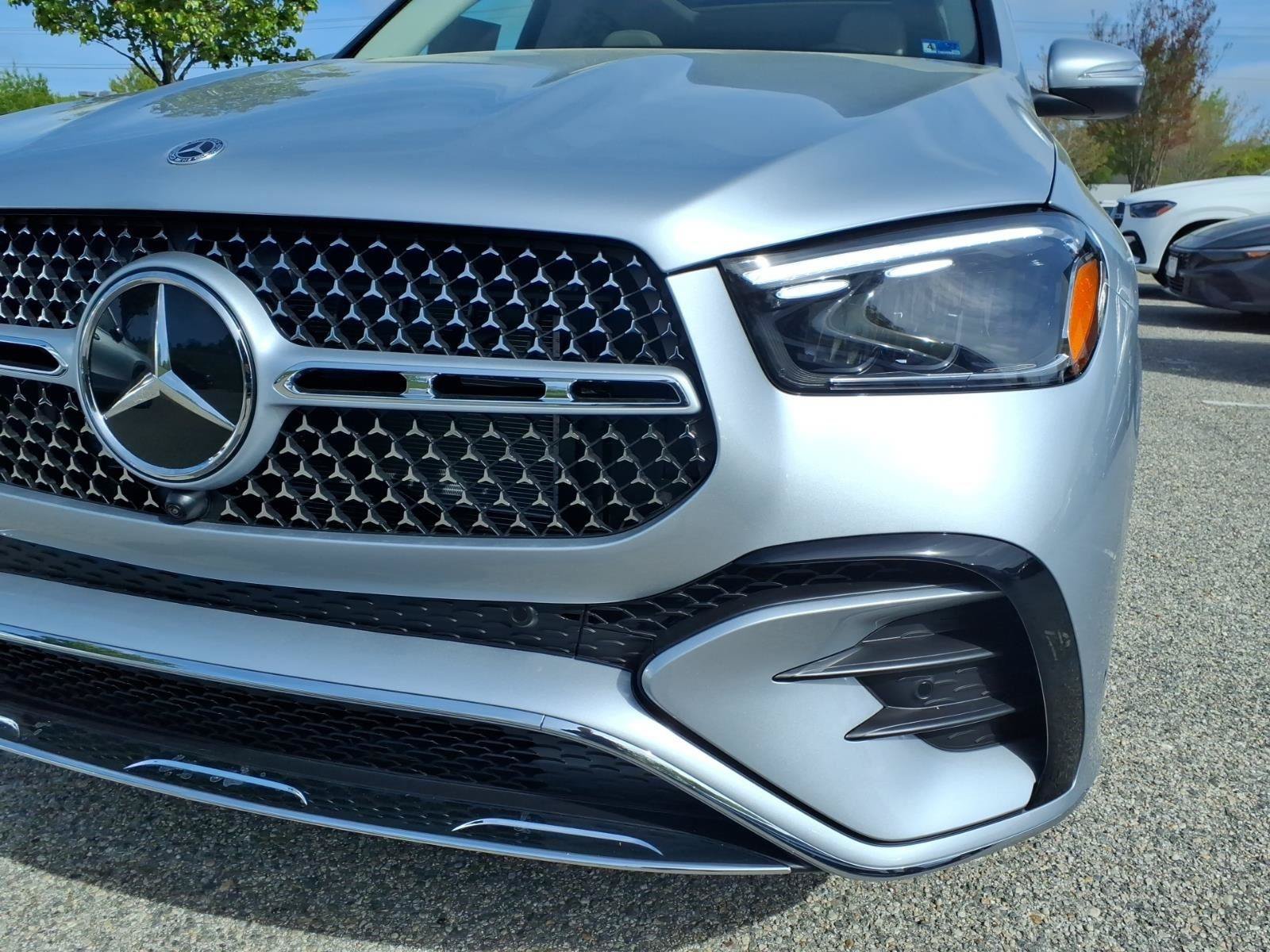 New 2026 Mercedes-Benz GLE 350 4MATIC image 2