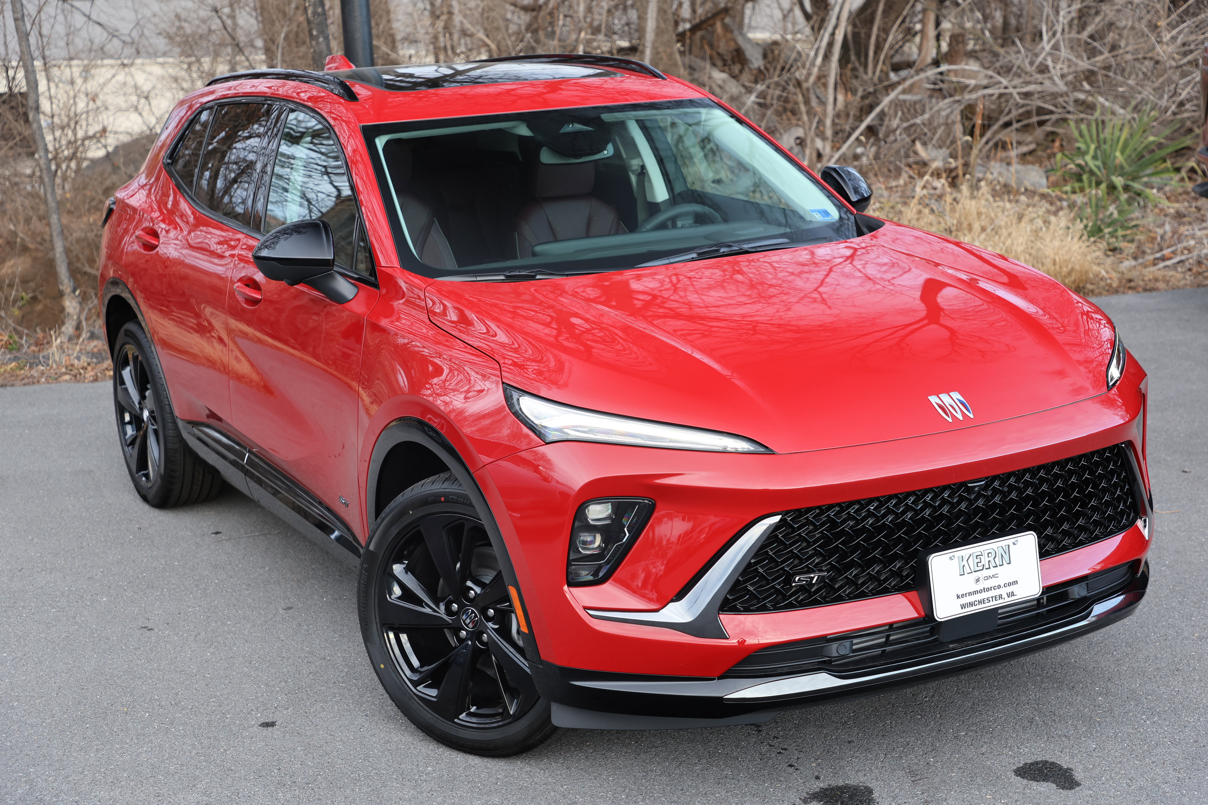 New 2026 Buick Envision Sport Touring image 2