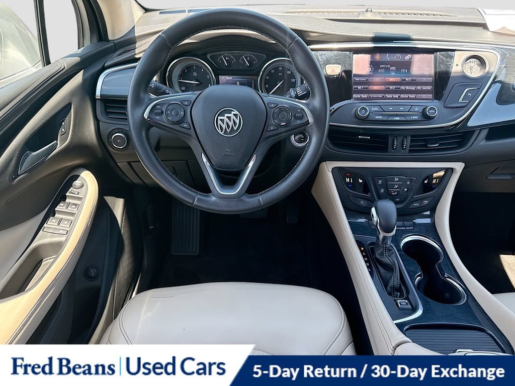 Used 2017 Buick Envision Preferred FWD image 28