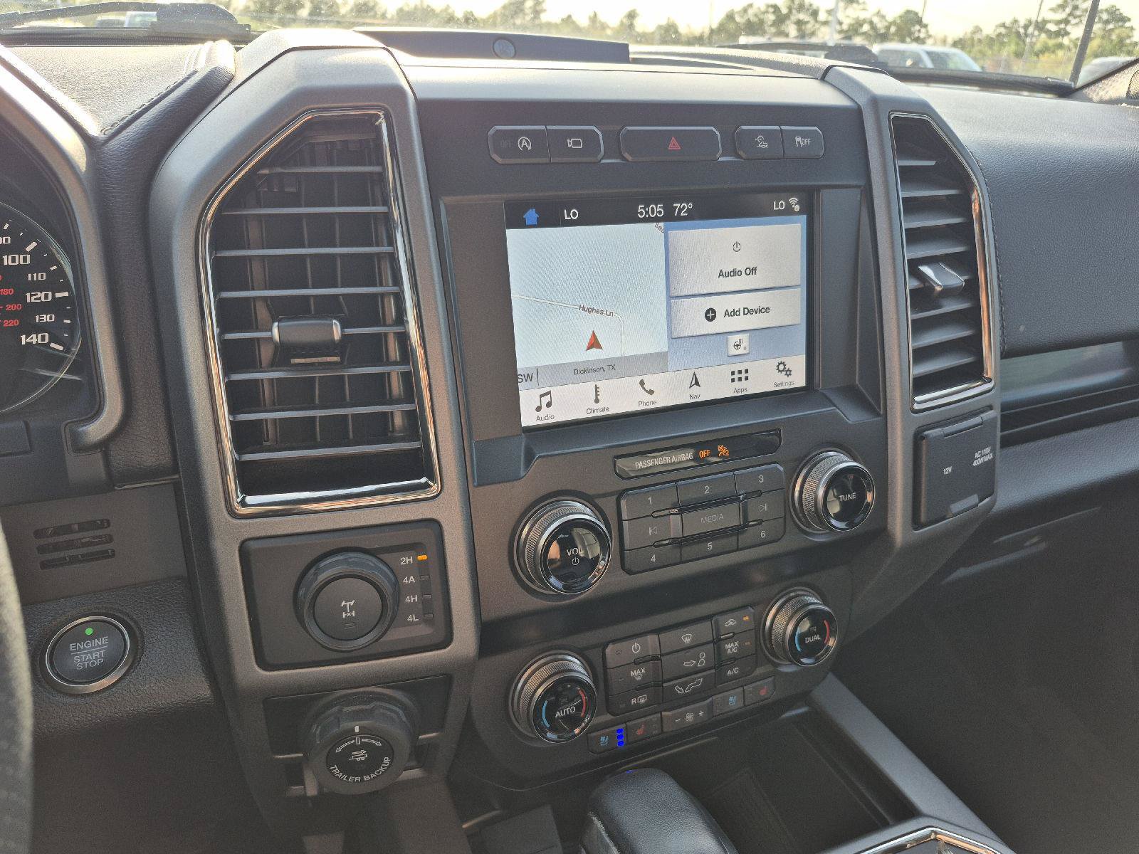 Certified 2019 Ford F150 Raptor w/ Equipment Group 802A Luxury AWD/4WD image 6