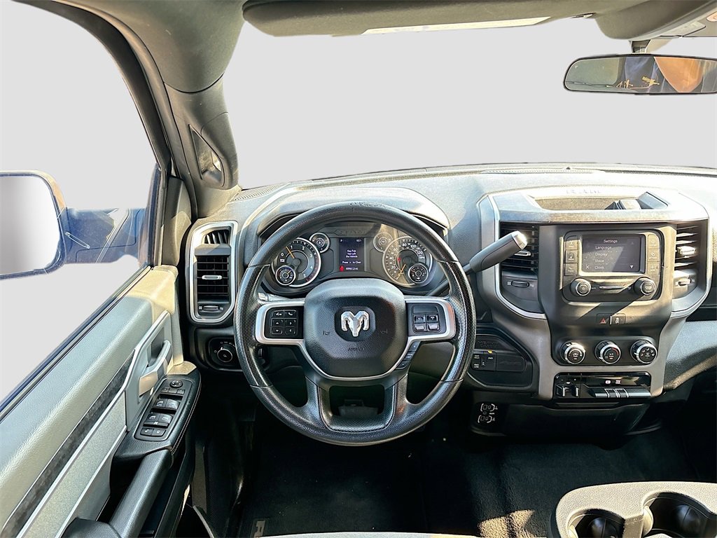 Used 2021 RAM 3500 Big Horn image 22