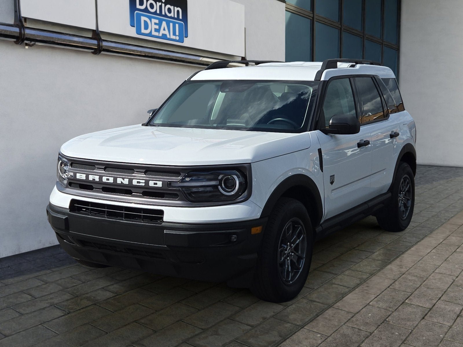 Certified 2023 Ford Bronco Sport Big Bend w/ Convenience Package AWD/4WD image 7