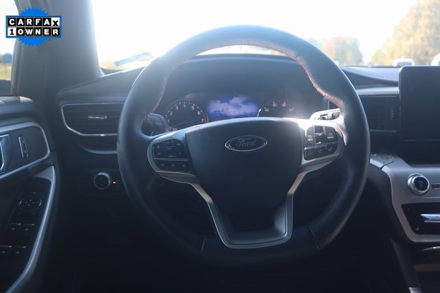 Used 2022 Ford Explorer Timberline image 4
