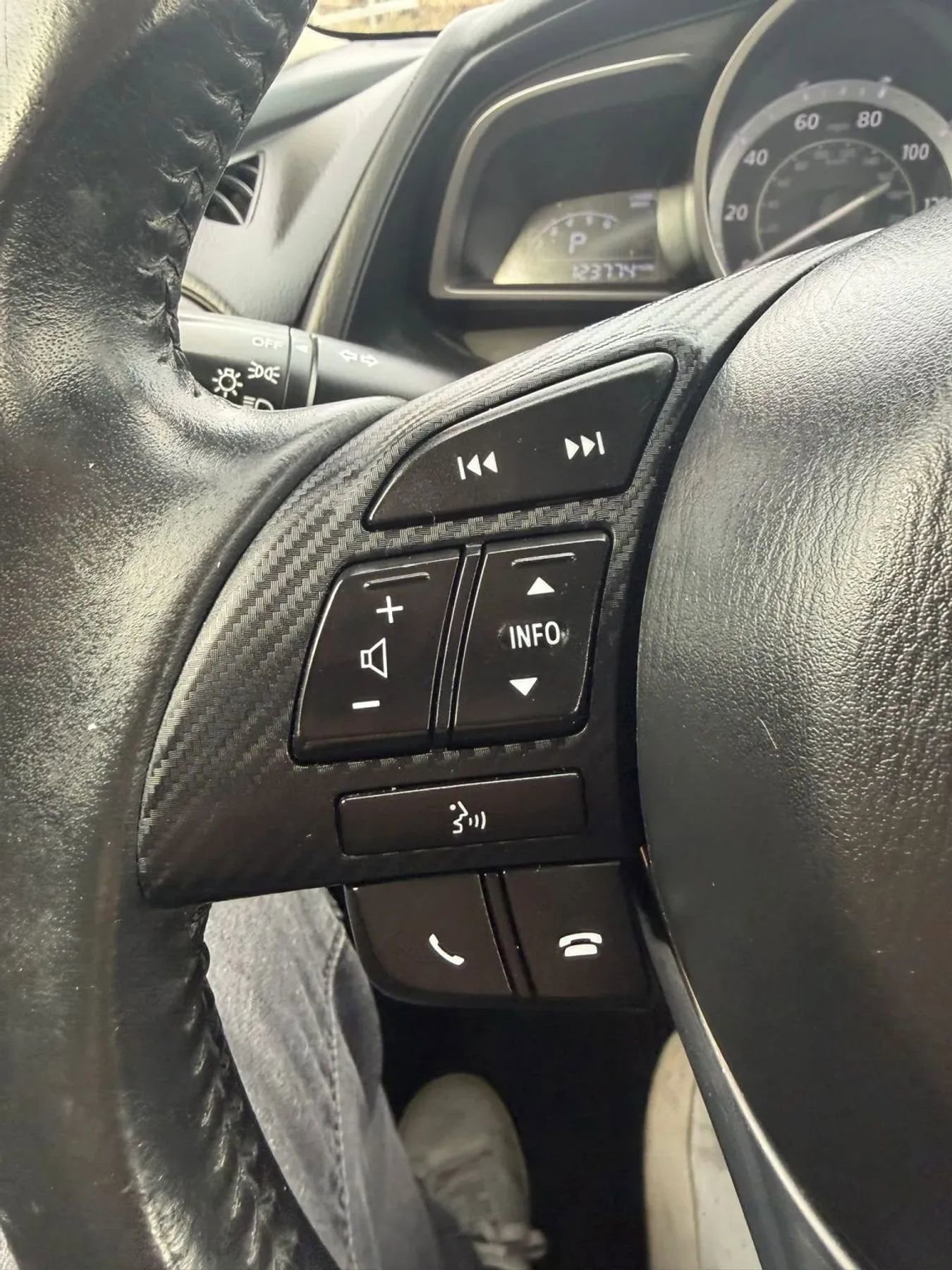 Used 2017 MAZDA CX-3 Touring w/ Premium Package image 19