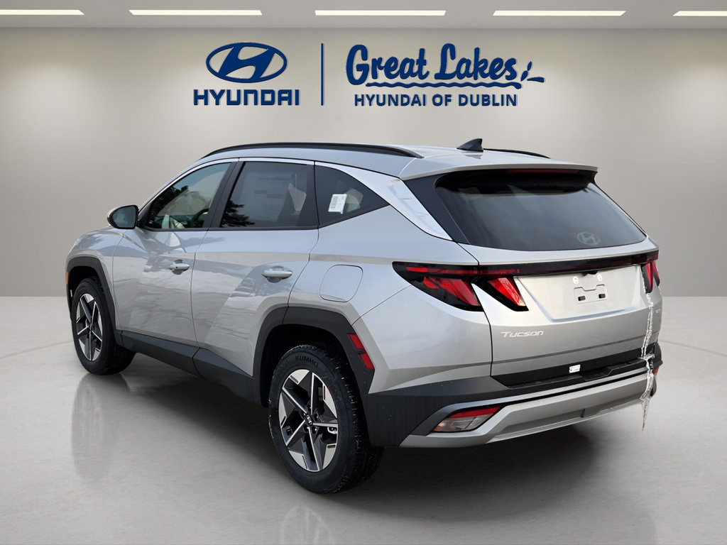New 2026 Hyundai Tucson SEL AWD/4WD image 3