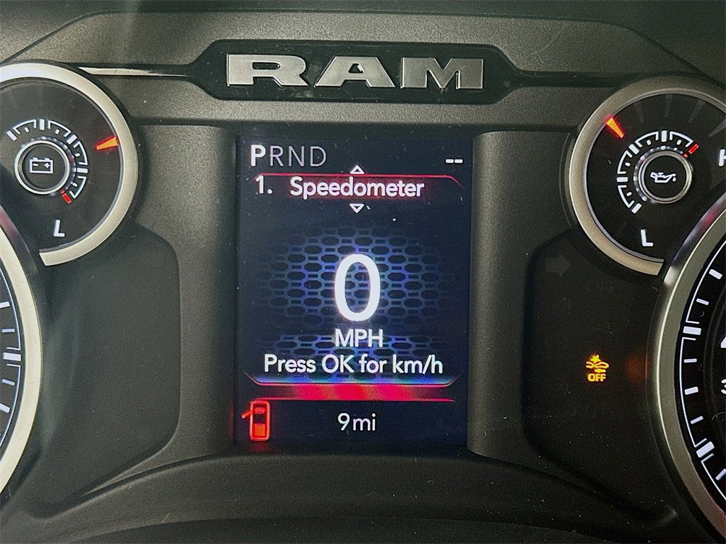 New 2026 RAM 2500 Tradesman image 11