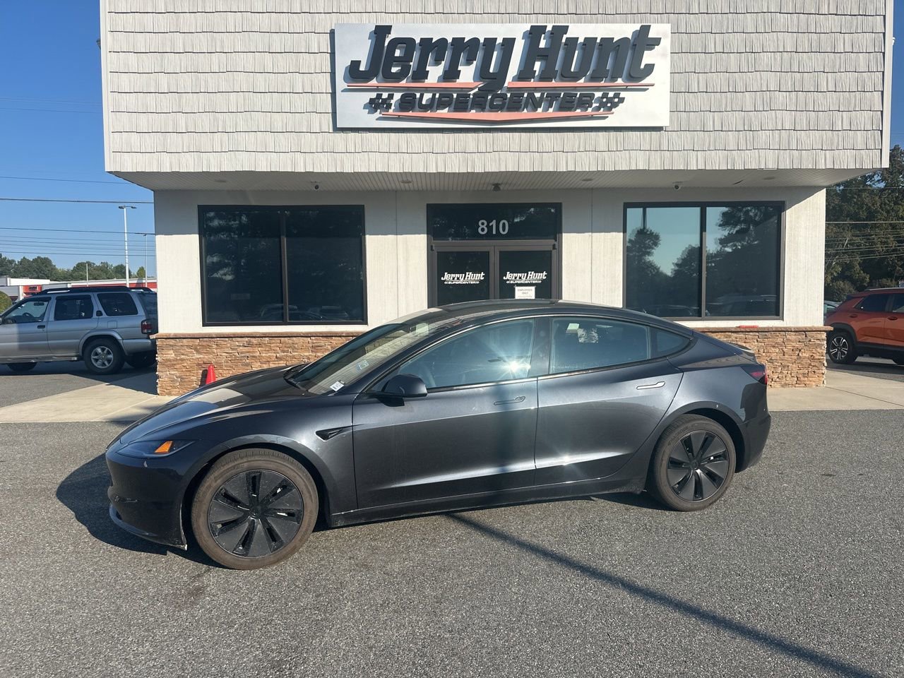 Used 2025 Tesla Model 3 Long Range image 1