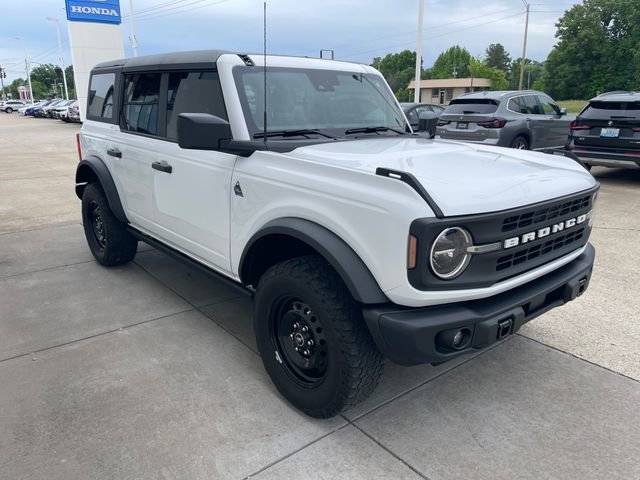Used 2023 Ford Bronco Black Diamond AWD/4WD image 6