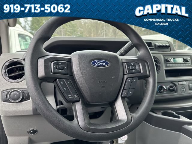 New 2025 Ford E-350 and Econoline 350 Super Duty w/ Driver's Safety Package image 22