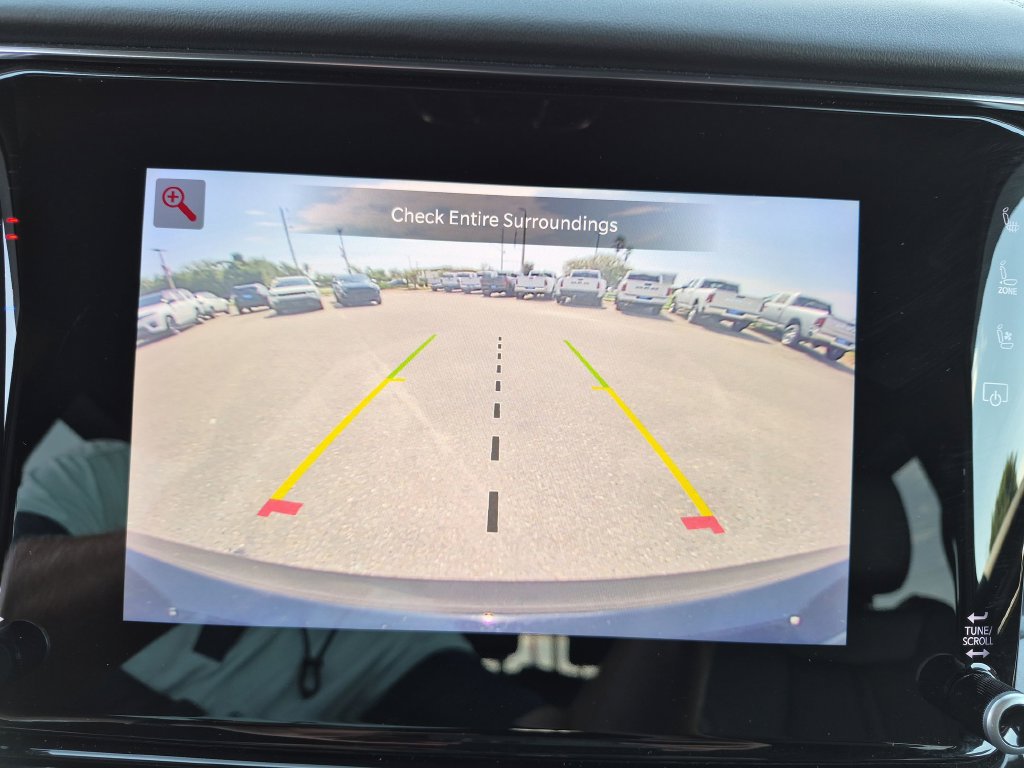Used 2024 Jeep Wagoneer 4WD w/ Rear Seat Video Group 1 image 25