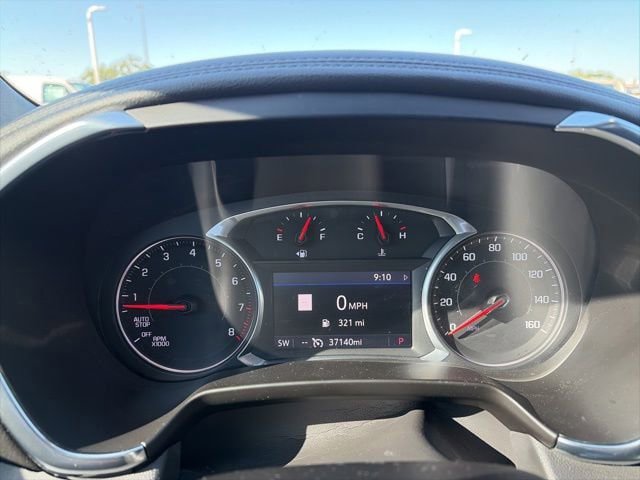 Used 2021 Chevrolet Blazer LT w/ Sound & Technology Package FWD image 17