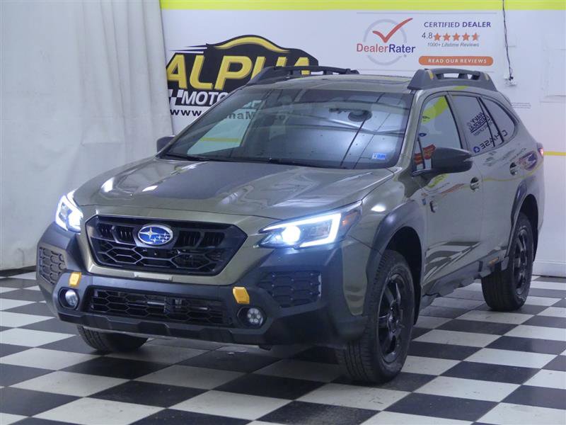 Used 2024 Subaru Outback Wilderness AWD/4WD image 4