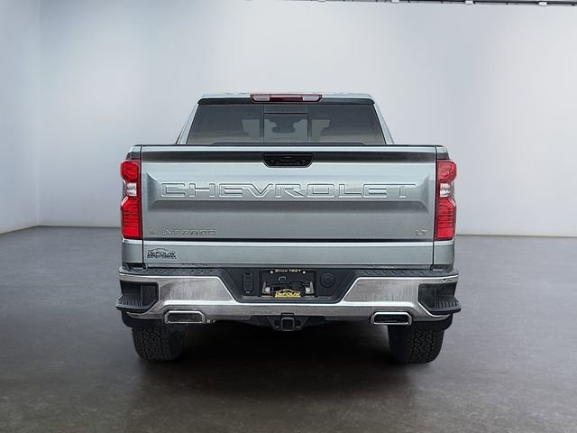New 2025 Chevrolet Silverado 1500 LT image 4