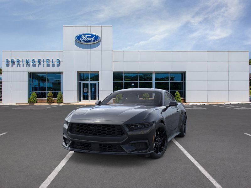 New 2026 Ford Mustang Premium image 2