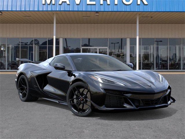New 2026 Chevrolet Corvette Z06 w/ Z07 Performance Package image 7