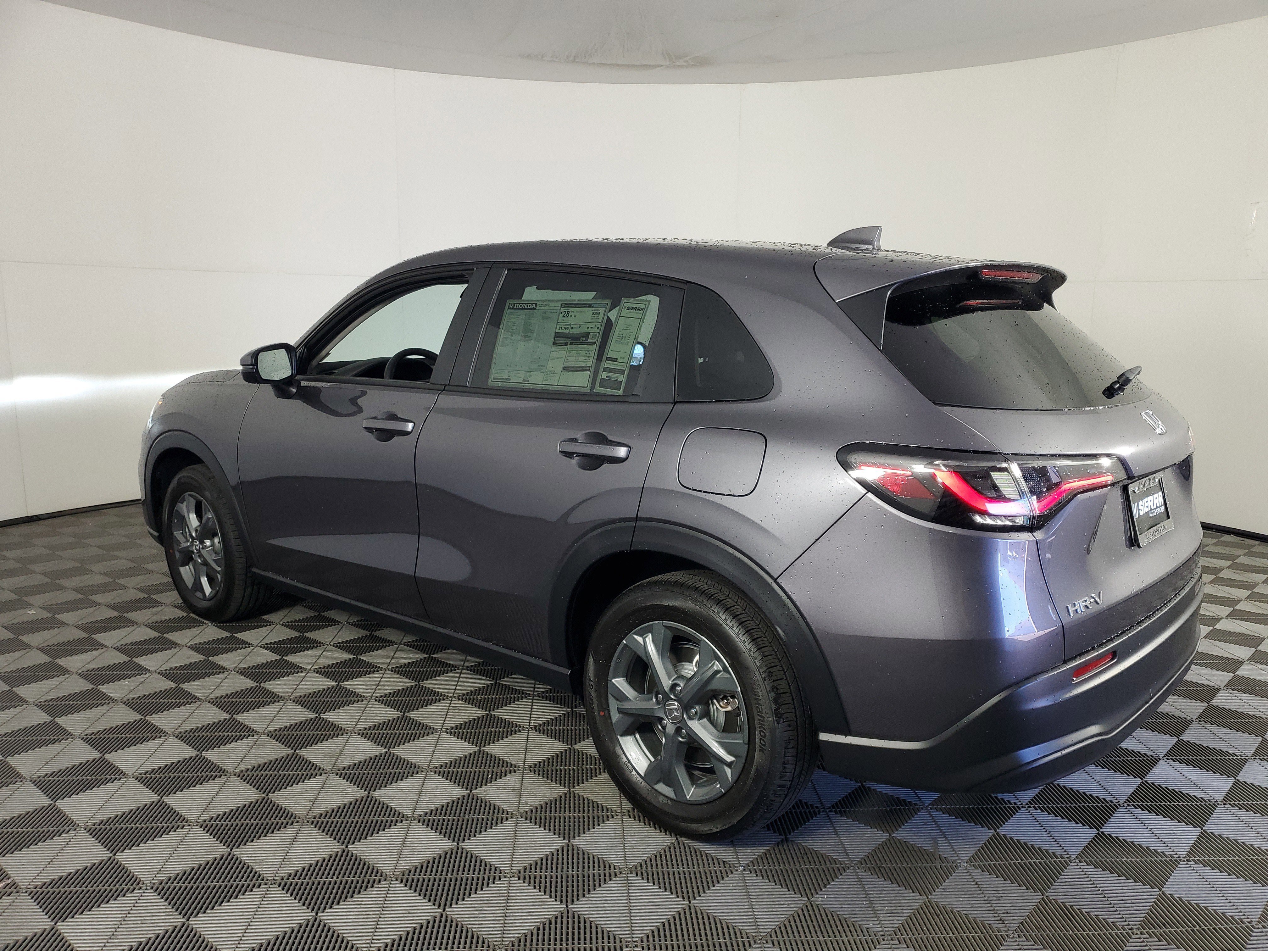 New 2026 Honda HR-V LX image 6