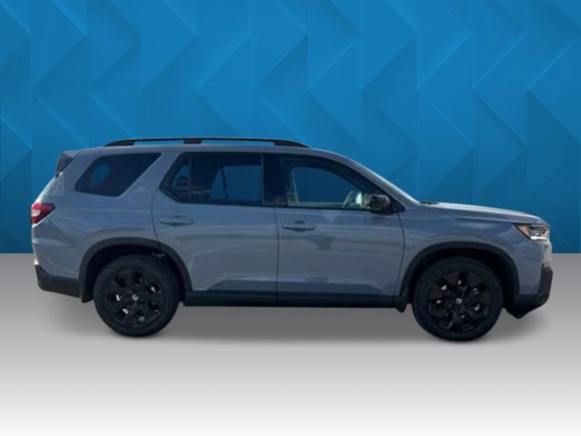 New 2026 Honda Pilot Black Edition image 6