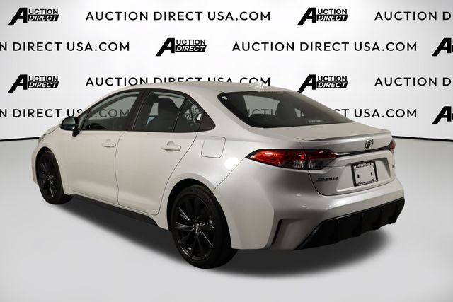 Used 2023 Toyota Corolla SE FWD image 34