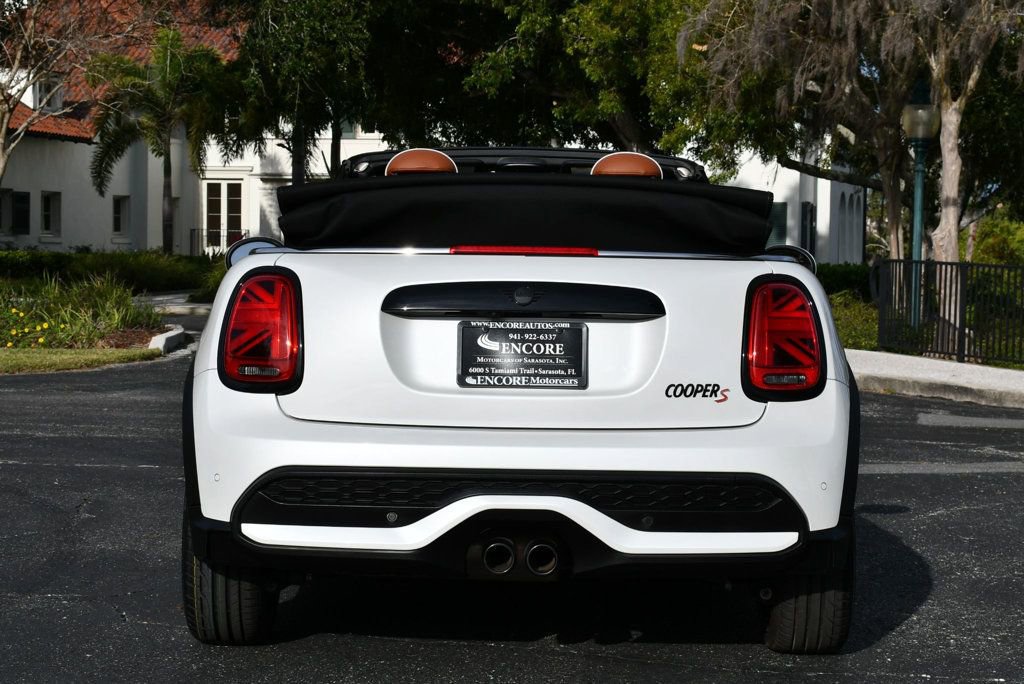 Used 2023 MINI Cooper S image 38